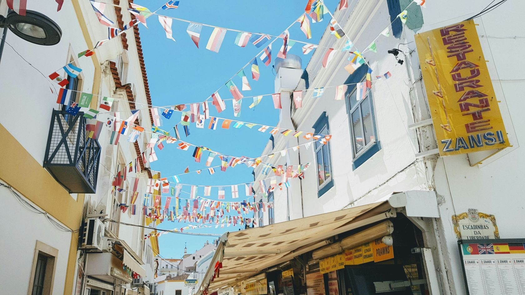 Nieuwe regels kunnen Britse toeristen uit de Algarve weren