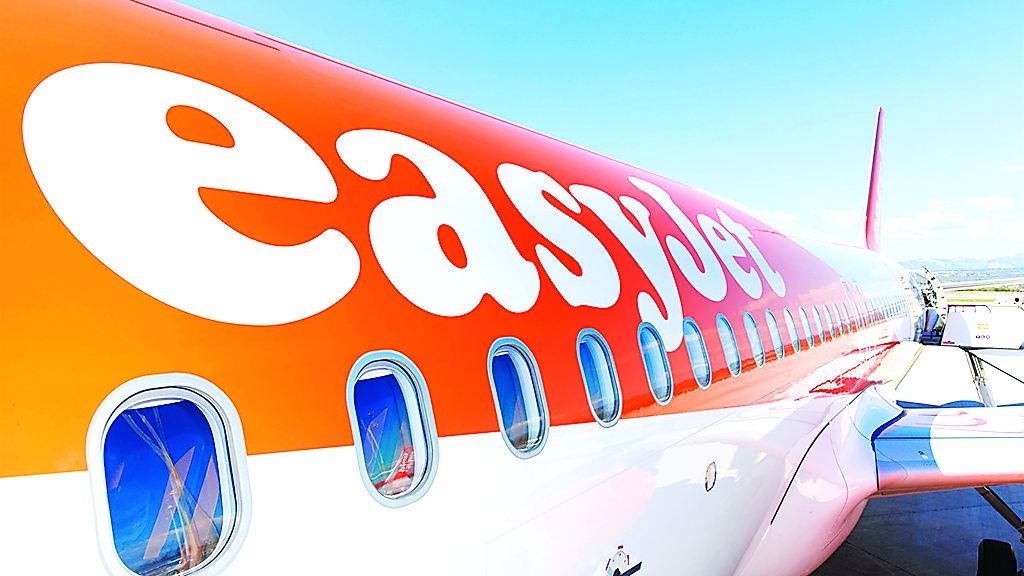 easyJet dodaje 2 miliony miejsc do Portugalii