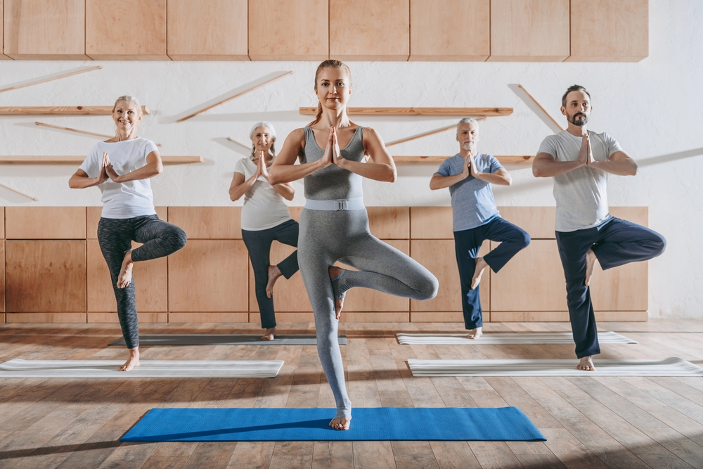 Are you a yoga teacher? Here's how to promote your classes.
