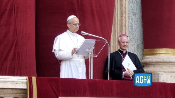 Leo XIV and the appeal to world leaders: "Never again war"
