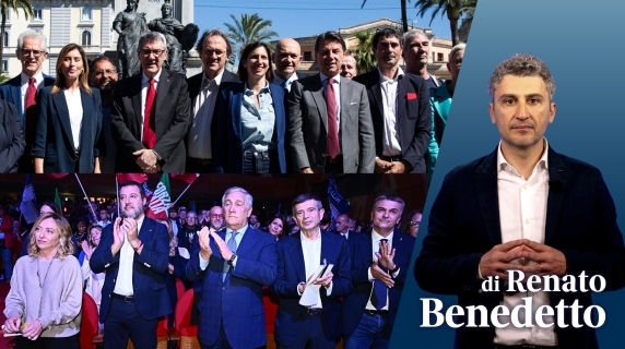 Las posiciones de los partidos sobre los referendos, las directrices de los líderes y lo que está en juego: vídeo