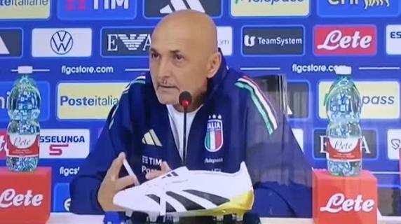 "Biri tarafından ihanete uğradığınızı hissettiniz mi?", Spalletti'nin çökmesine neden olan soru
