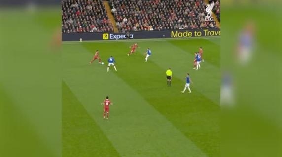 Diogo Jota's Last Goal for Liverpool: The Video