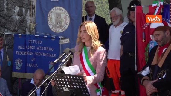 Salis on the Sant'Anna Massacre: "The same barbarity is being repeated today."