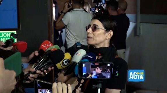 Giorgia: "Ondan her zaman öğrenilecek bir şey vardı."