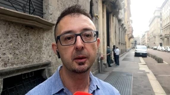 El hijo de la mujer atropellada en Milán: "Esos menores fueron educados para robar y matar"