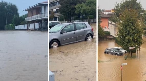 Seveso onder water: bewoners zeggen: "Het is een ramp."