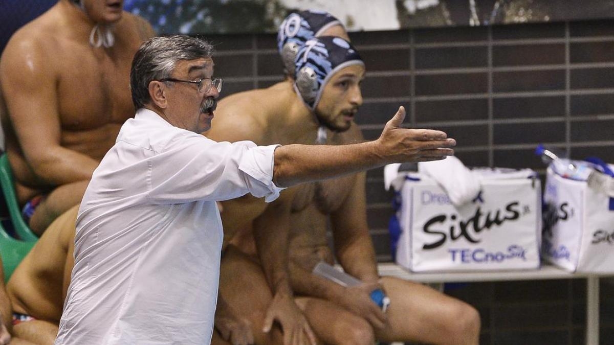 Rudic: "I was talking to Andreotti about the Settebello. I'd like to be remembered as a good painter."