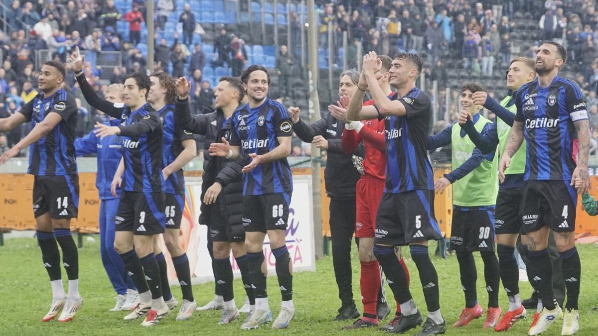 Piza, to decydujący moment: Sassuolo i Spezia w podwójnym meczu wyjazdowym w Serie A