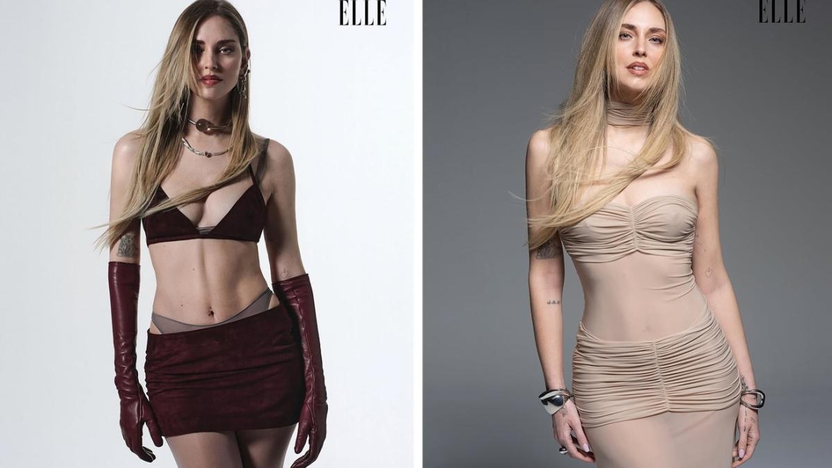 Chiara Ferragni na Elle Romania: as fotos no Instagram e os comentários dos seguidores