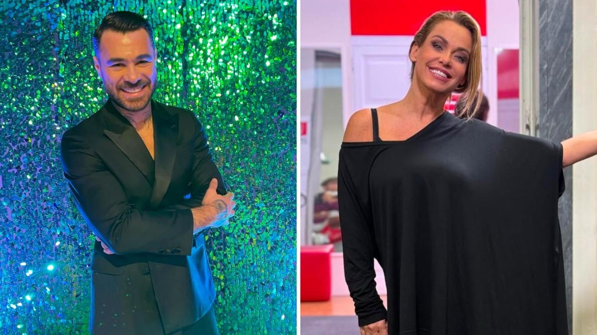 Angelo Madonia ve Sonia Bruganelli'ye olan aşkı: "Onun Bonolis'le geri dönmesini umut edenler var"