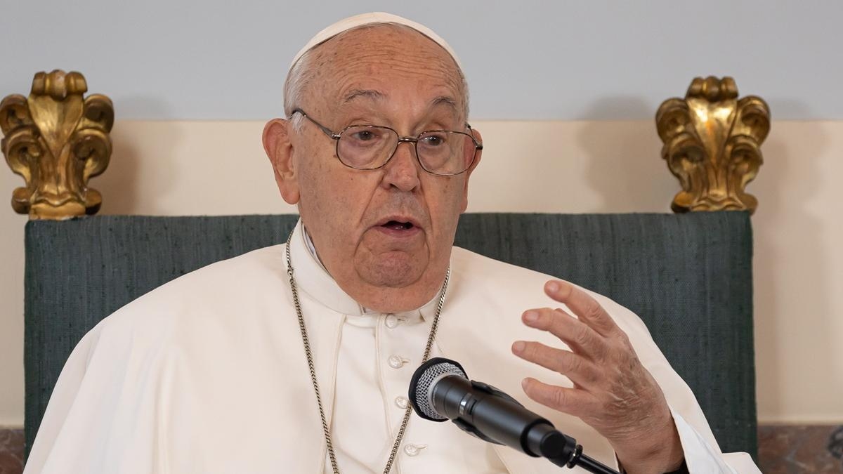 Konsistoryum nedir: Papa Francis neden Gemelli Polikliniği'nden bunu çağırdı