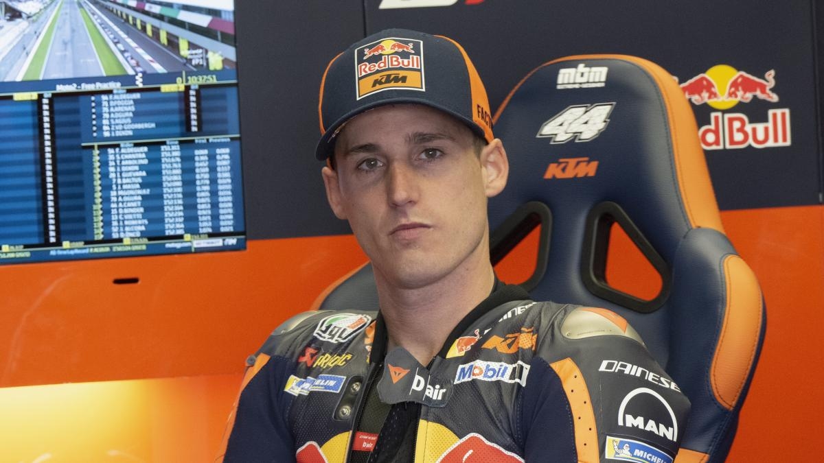 MotoGP: Pol Espargaro, Macaristan'daki KTM Tech3'te Vinales'in yerini alacak