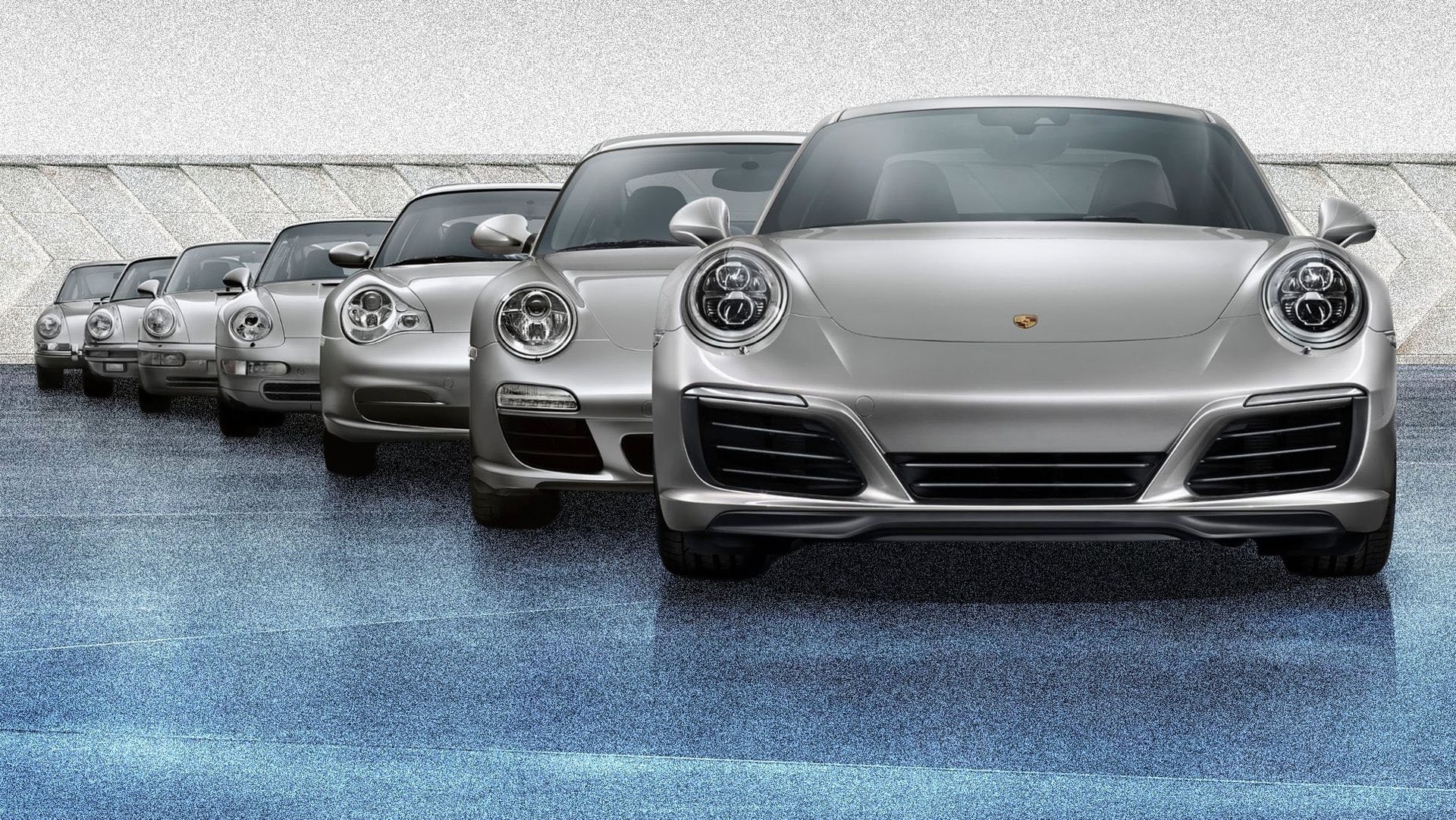 Guía de compra del Porsche 911: modelos nuevos, clásicos y vintage