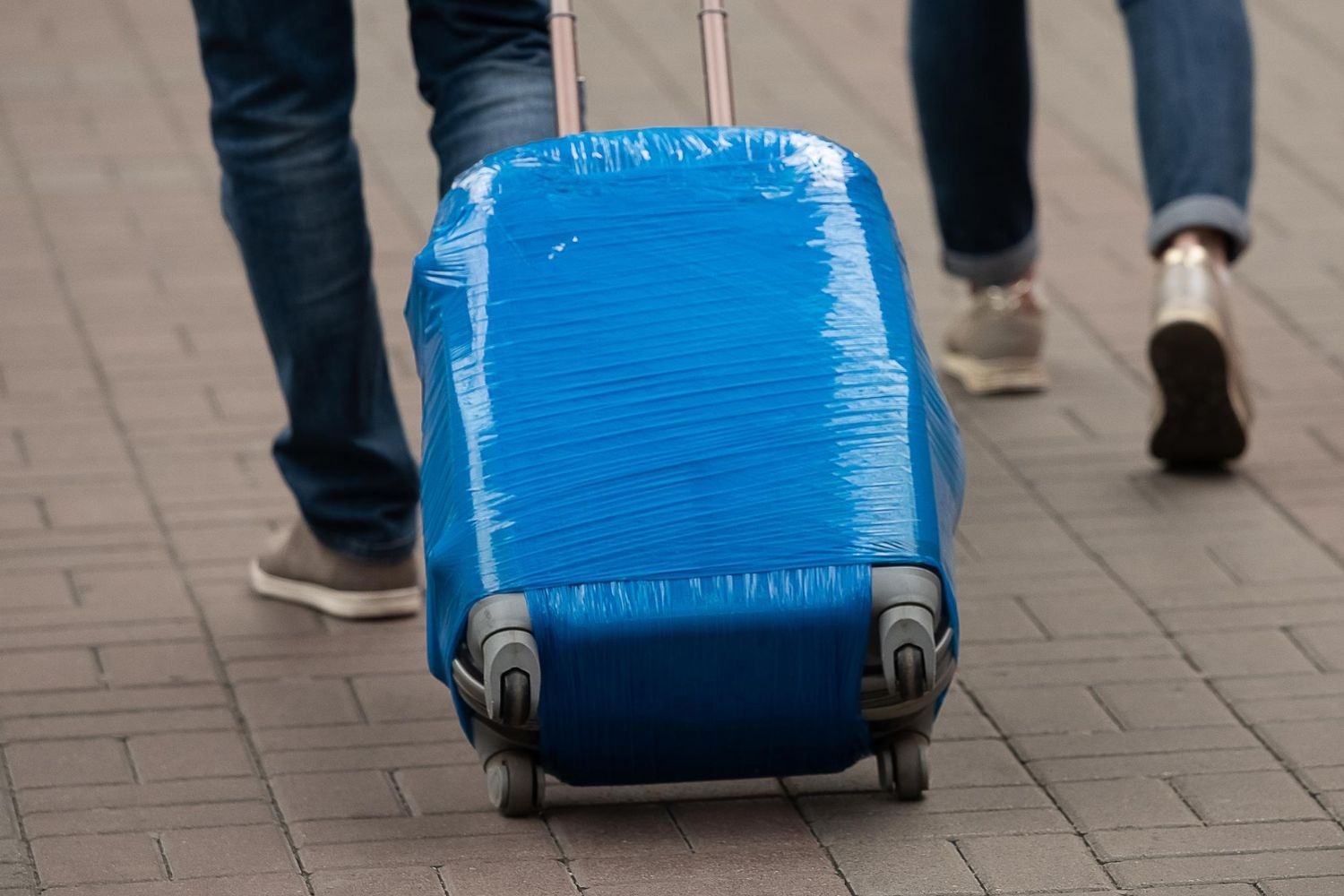 The One Thing I’ll Never Understand About Travellers And Airports