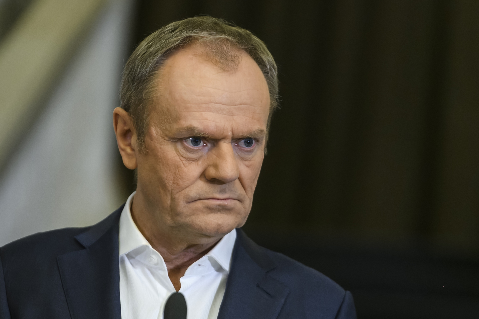 Tusk zapowiada stanowcze działania wobec imigranckich gangów w Polsce. „Czas na deportację”