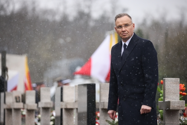 The Chancellery of the President summarizes Andrzej Duda's two terms in office