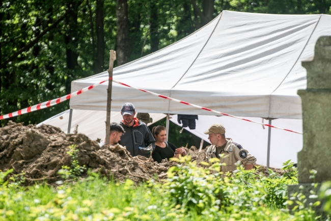 L'ambassadeur d'Ukraine : Il y a consentement pour rechercher les restes de Polonais dans un autre village de Volhynie