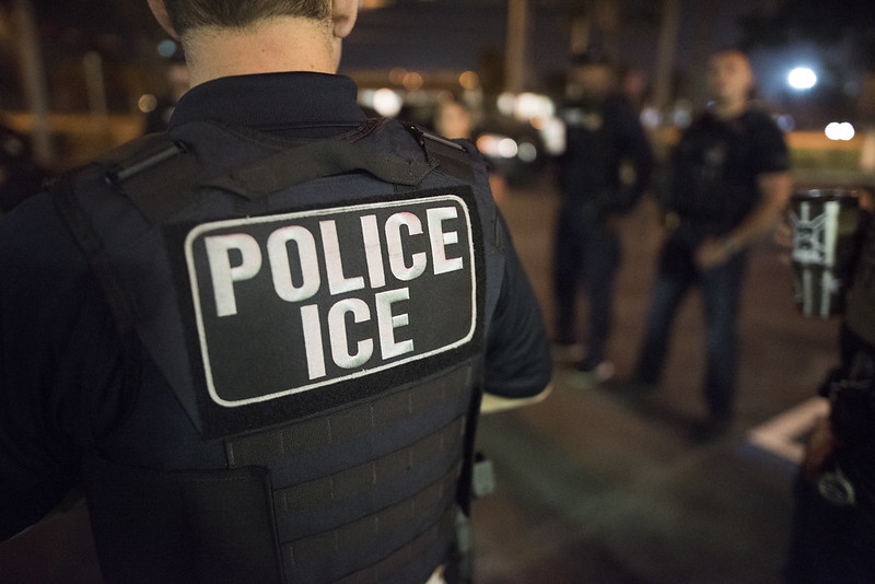 Mexicaanse bokser gearresteerd door ICE, riskeert deportatie uit de VS