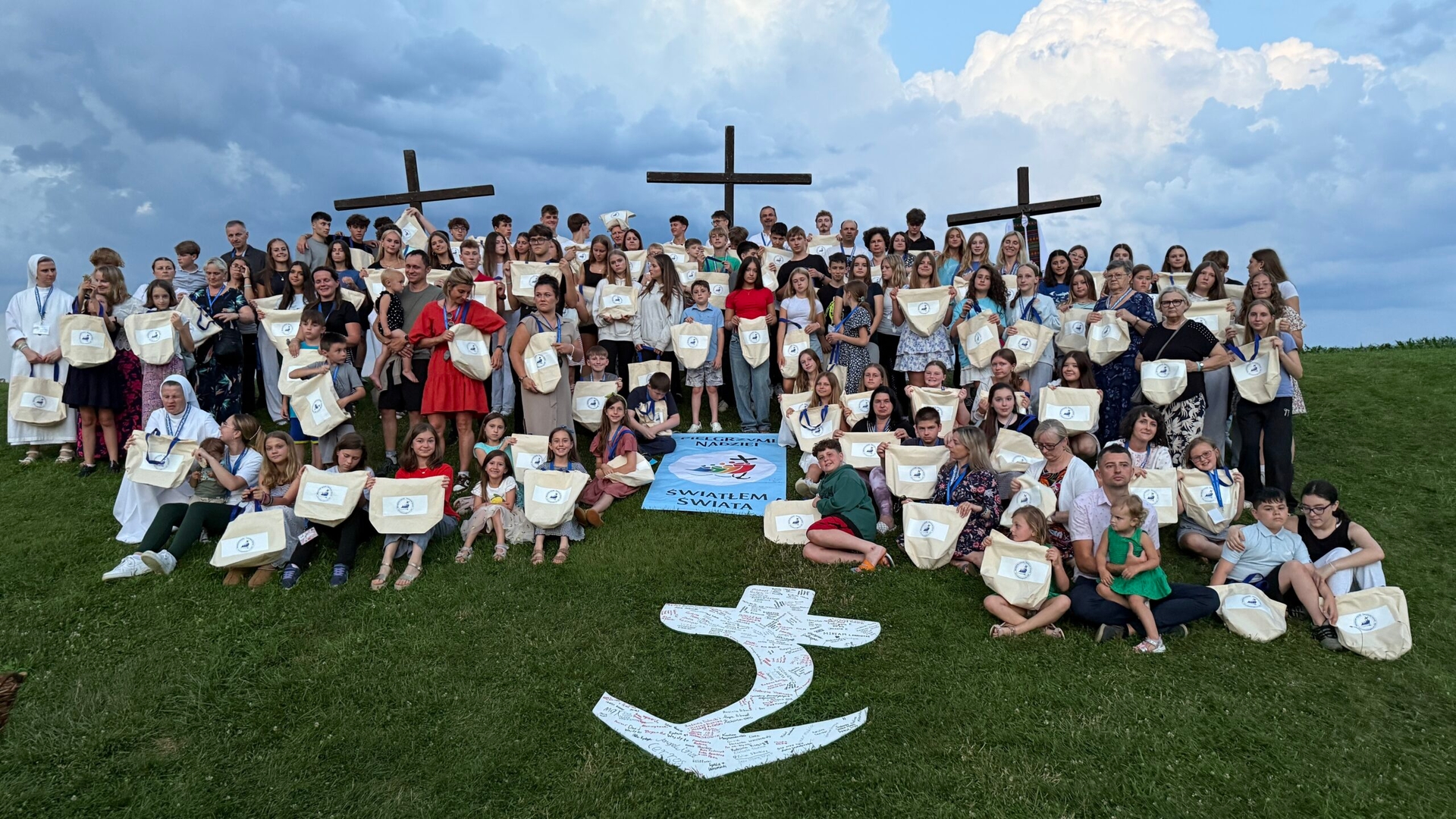 25-jarig jubileum "Vakanties met God"
