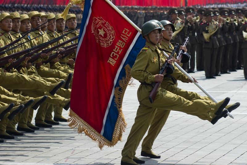 CNN: About 30,000 North Korean troops to support Russia in Ukraine