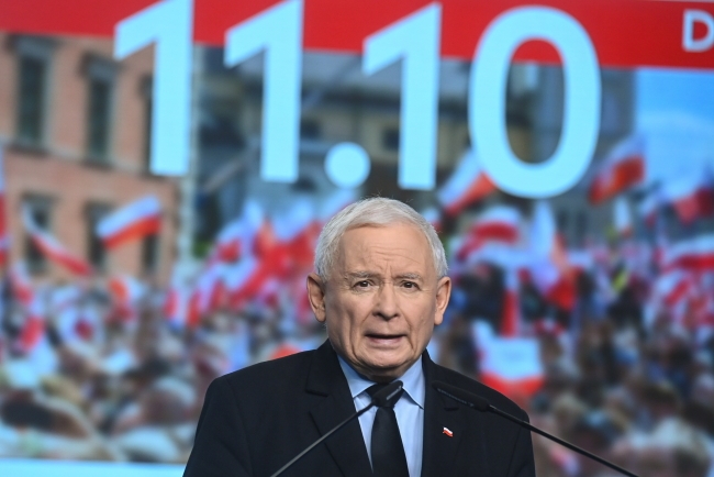 El PiS organizará una marcha en Varsovia contra la inmigración ilegal