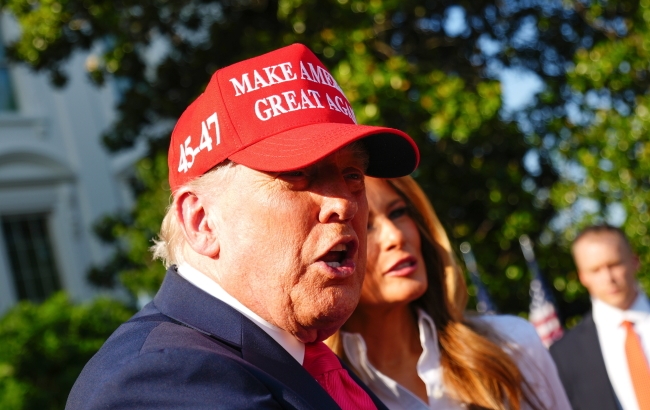 Trump on Musk's announcement of new party: It's absurd. We've always had a two-party system