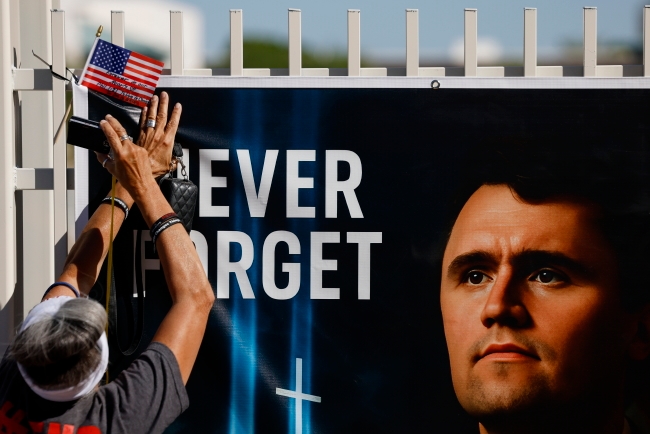 Glendale, Arizona, is preparing to bid farewell to Charlie Kirk. President Trump, among others, will deliver a speech.