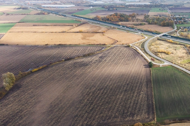 Escándalo de KOWR. Se encontró una manera de comprar el terreno para el CPK en Zabłotnia.