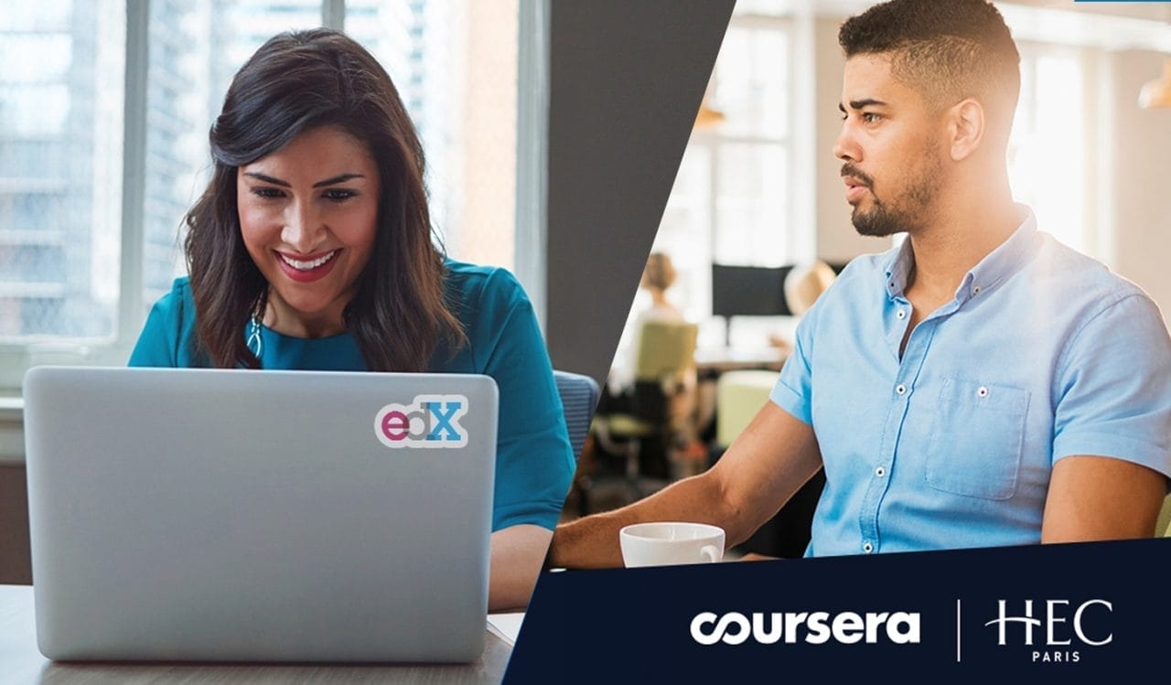 edX y Coursera Lideran Educación Online con Cursos Universitarios de Prestigio y Ofertas Especiales