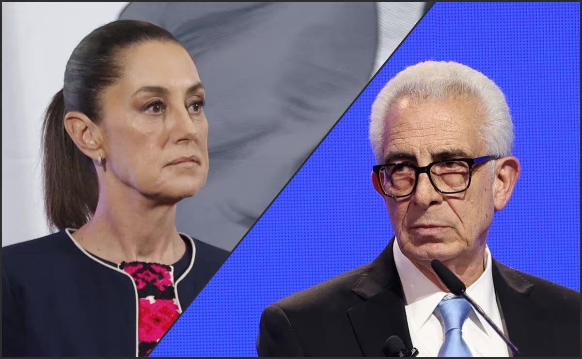 Zedillo reta a Sheinbaum a aclarar beneficios de AMLO en retiro
