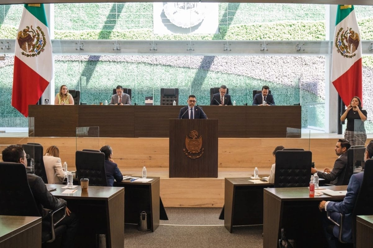 Legislatura Querétaro promuje turystykę, ochronę cywilną i zaostrza kary za pożary