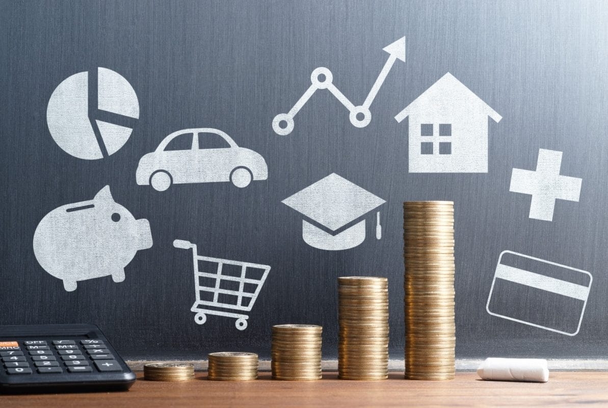 Persoonlijke financiën 2025: de sleutels tot sparen en beleggen in een omgeving van hoge rentetarieven en een cryptoboom