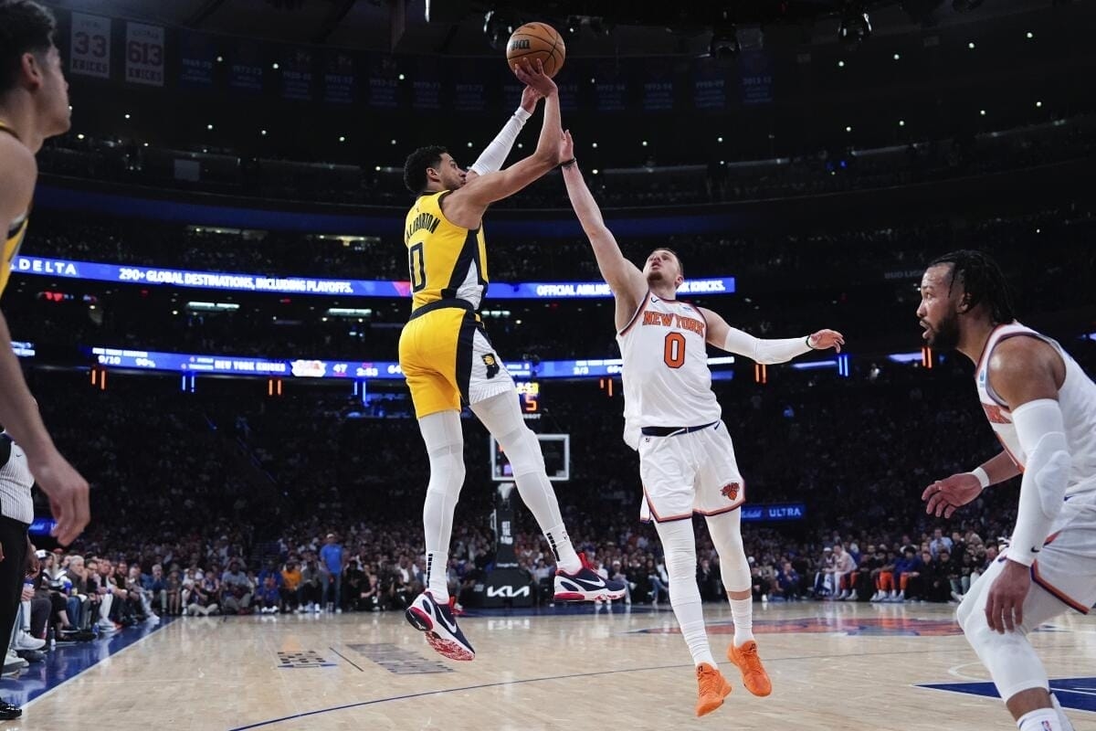 Pacers defeat Knicks and return to NBA Finals after 25 years