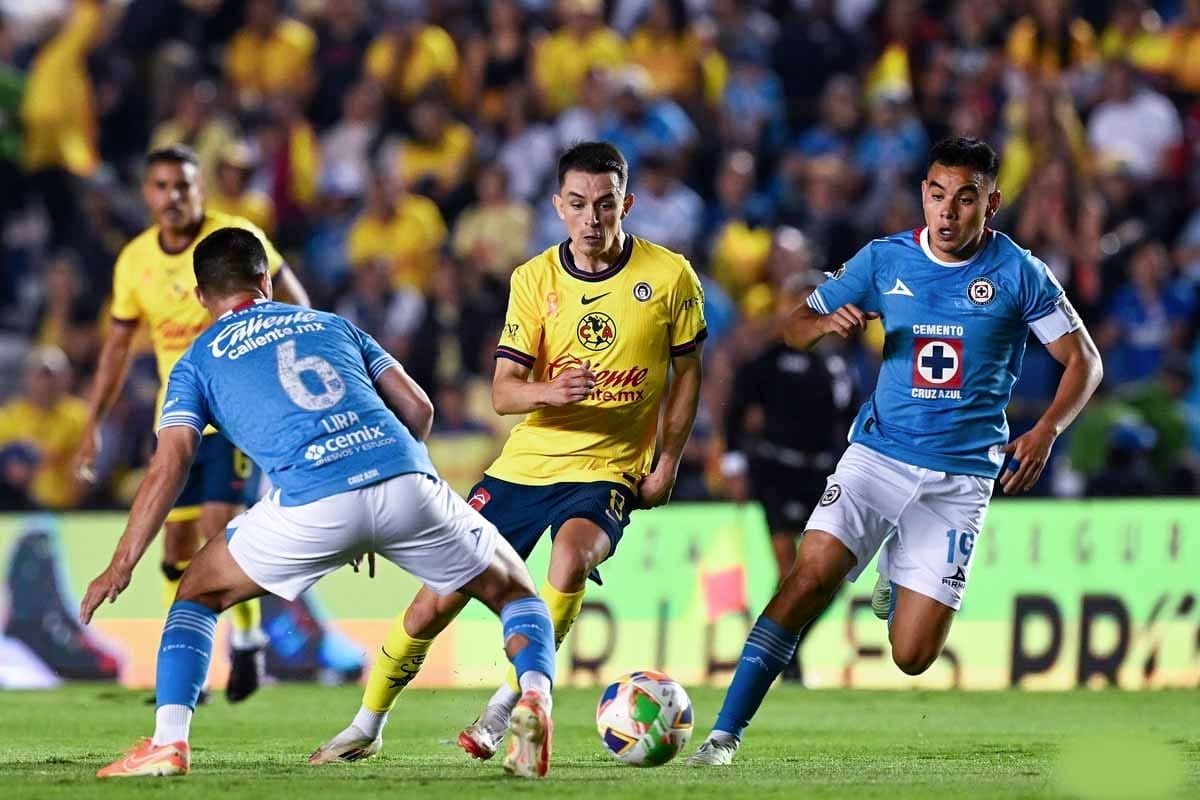 SCHREIENDES ENDE! Toluca gegen América um den Ruhm der Clausura 2025; Werden die Eagles die 4. Meisterschaft gewinnen?