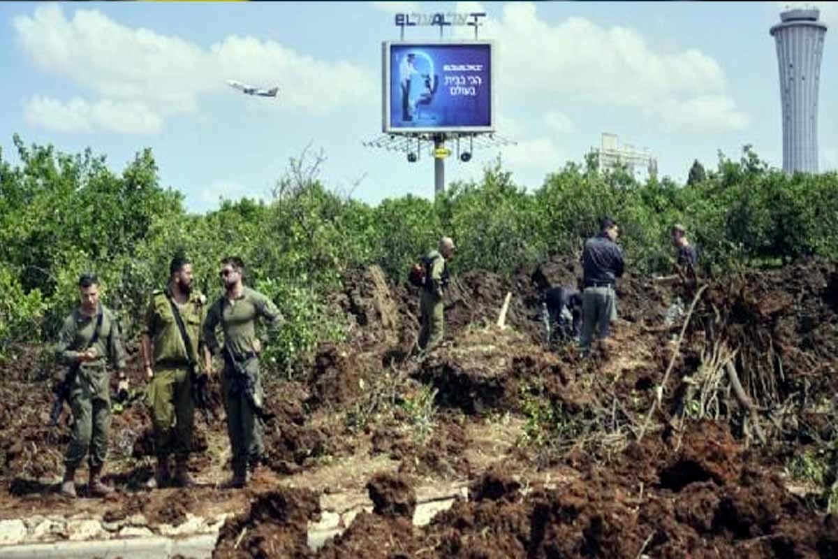 Tensions at their highest! Netanyahu threatens Houthis and Iran after missile attack on Ben Gurion Airport