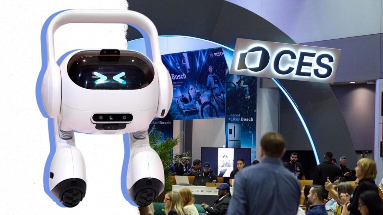 Il CES 2025 svela il futuro oggi: intelligenza artificiale che anticipa le tue esigenze, assistenti robot e gadget che trasformeranno la tua vita quotidiana.
