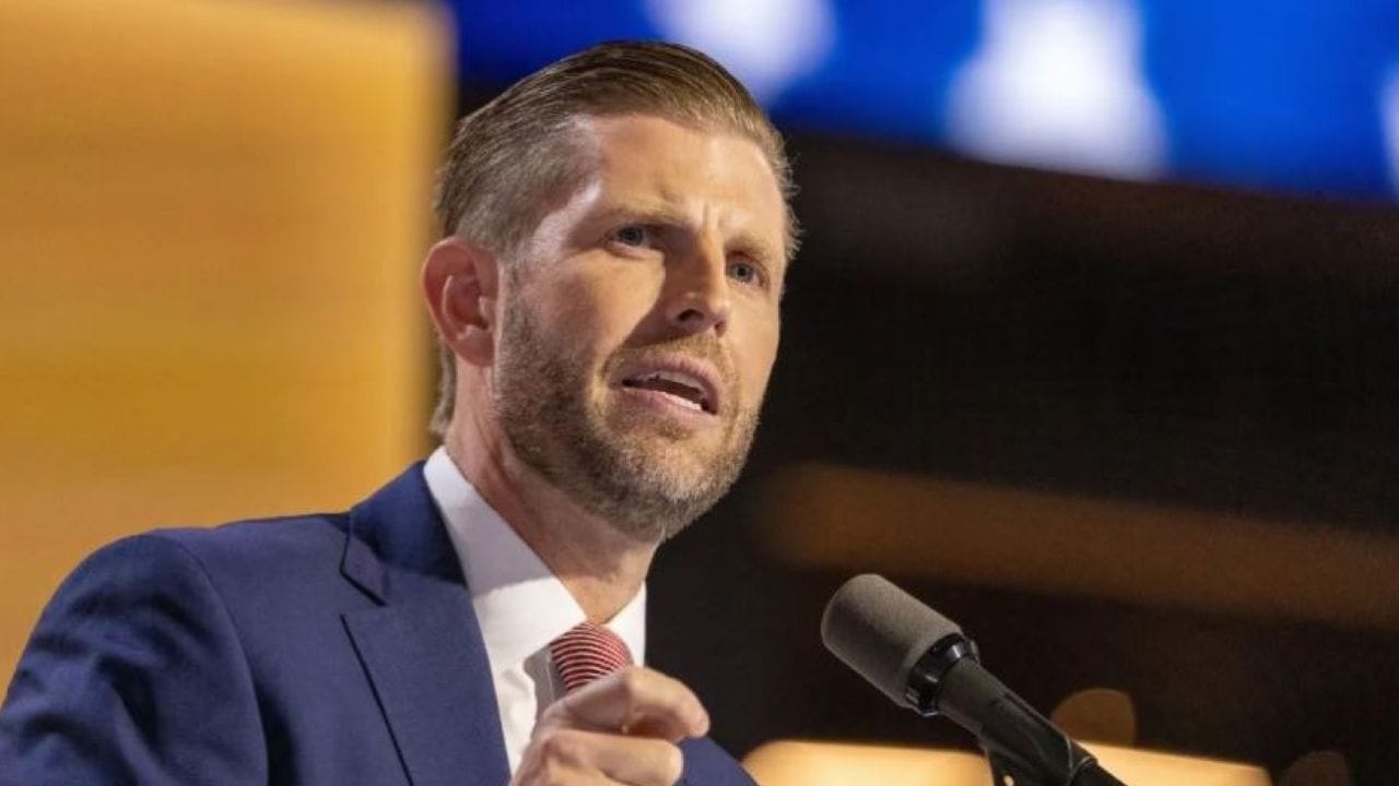 Empresa de Bitcoin de Eric Trump debutará en bolsa: ¿Qué significa para el mercado?