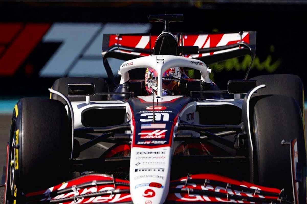 El precio de la torpeza – Haas paga €7,500 por poner en riesgo a Norris y Ocon en Miami… ¿Cuánto cuesta realmente un error en F1?