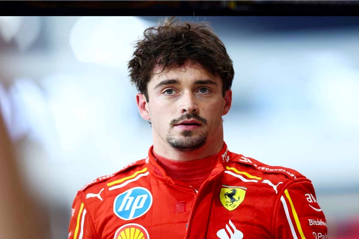 ¿Leclerc siente la presión? El error en Miami dispara las alarmas en Ferrari y agita el mercado de rumores F1 para 2026