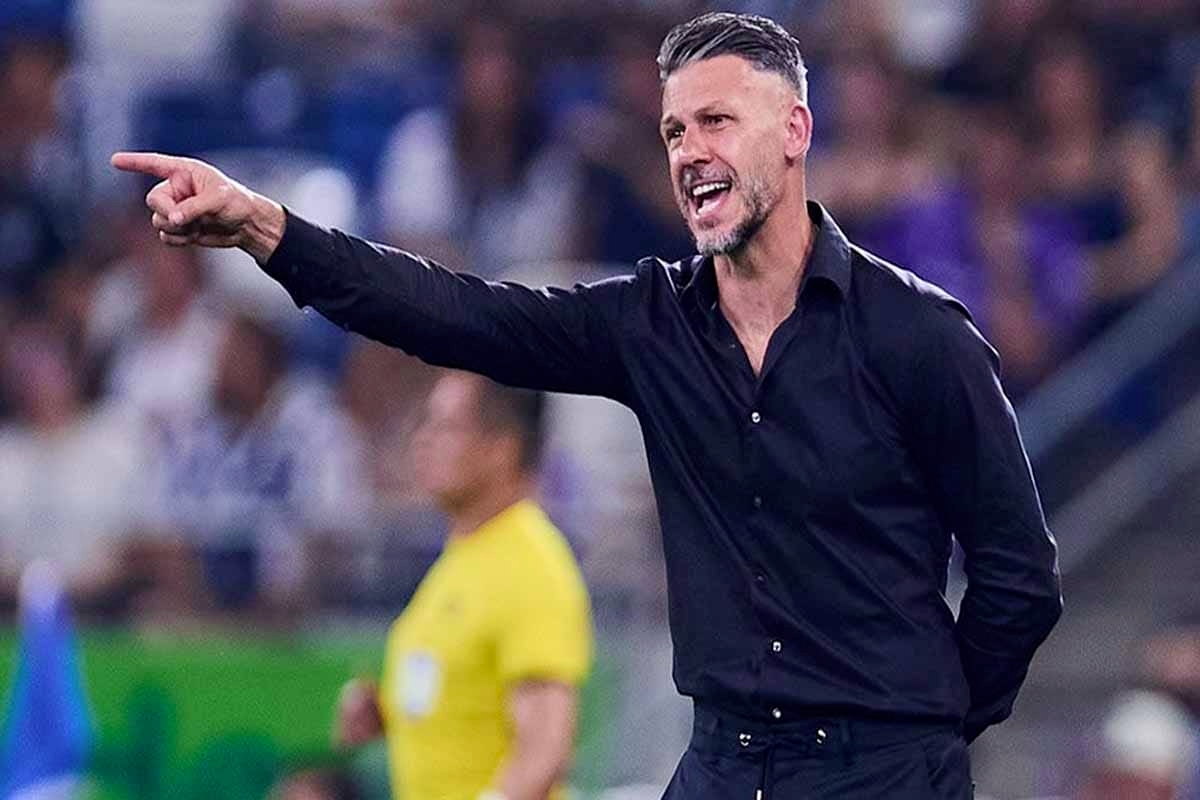 Demichelis under fire: D'Onofrio throws barbs and tensions rise in Rayados