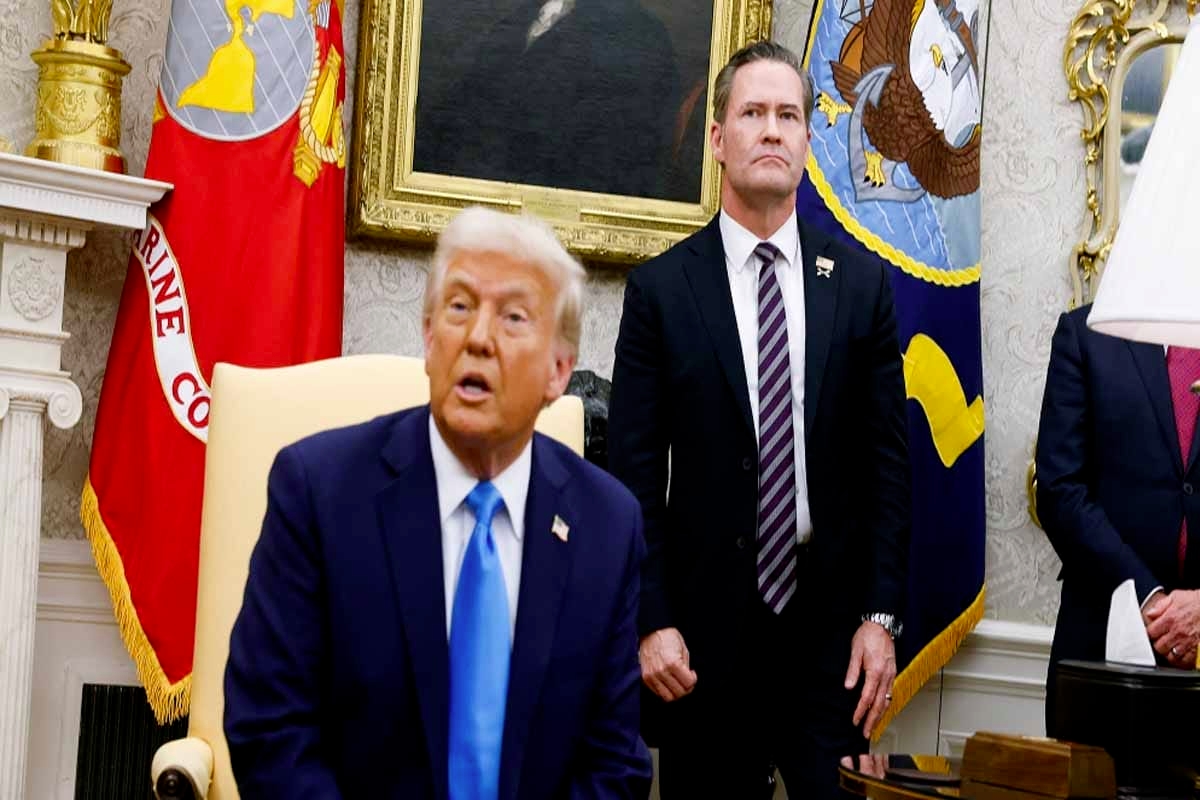 Trump reshuffles his cabinet: Waltz out, Rubio takes control