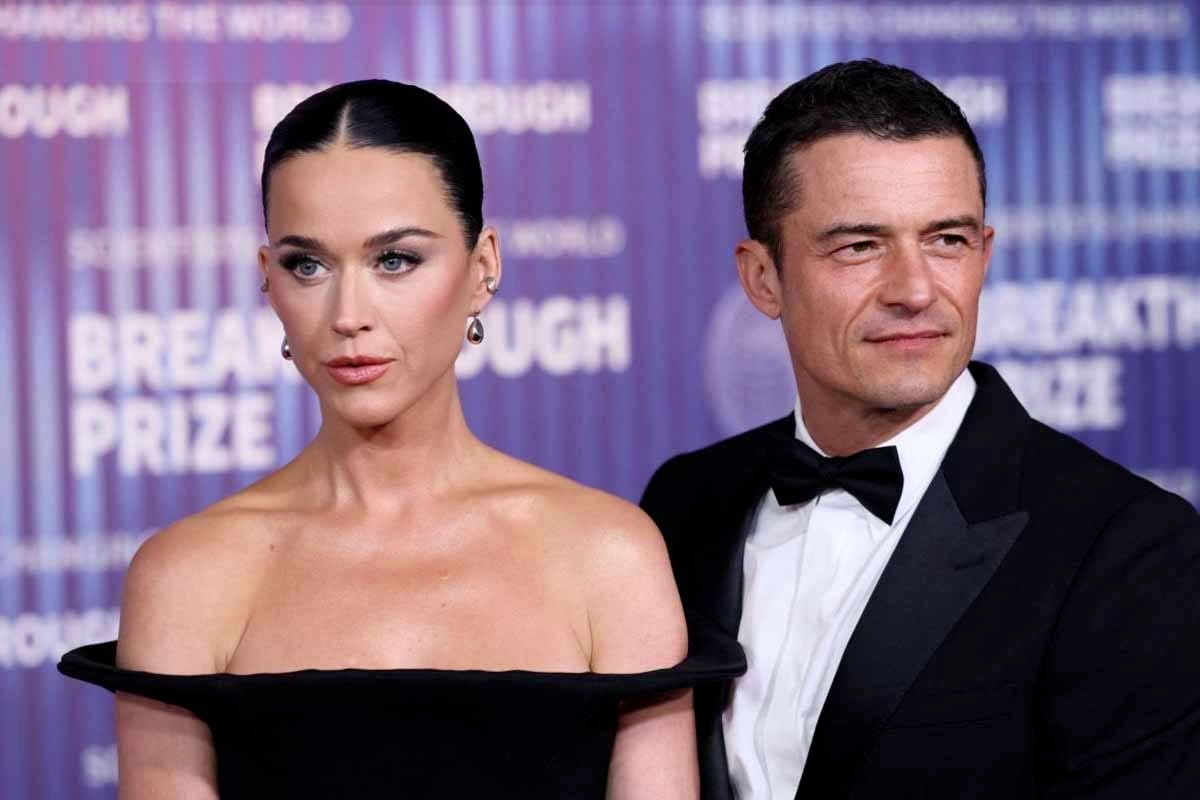Katy Perry y Orlando Bloom: De «Firework» a cenizas. ¿Contratos de amor expirados o vidas paralelas que chocaron con la realidad (y la Niñera)?