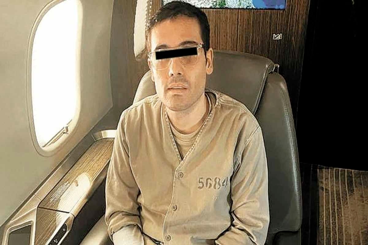 Ovidio Guzmán will plead guilty to drug trafficking in the U.S.