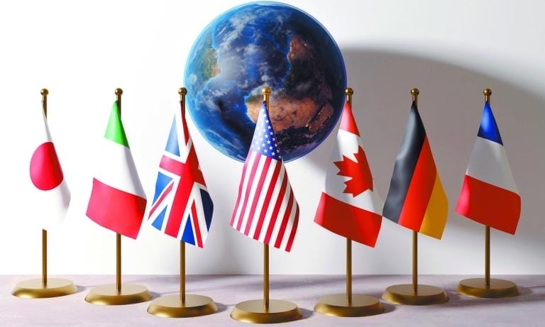 G7 vs. China: la guerra económica que redefine el comercio mundial