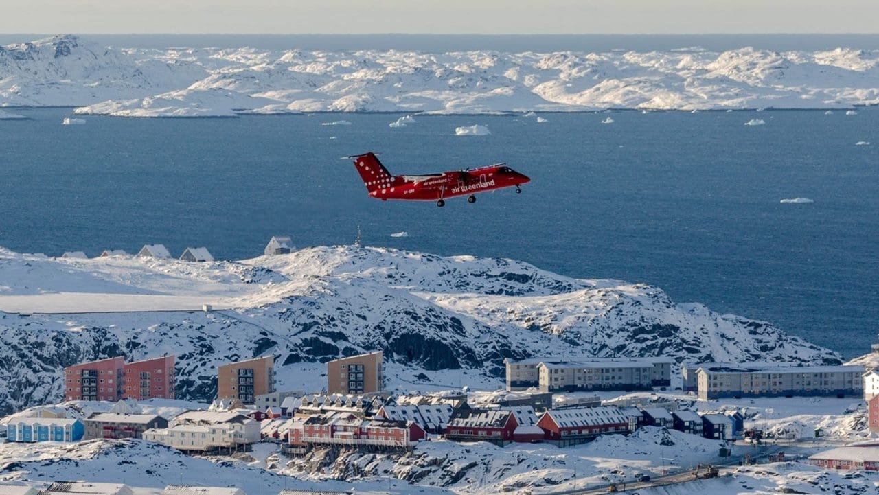 Greenland Direct: The Arctic Adventure in a 4-Hour Flight