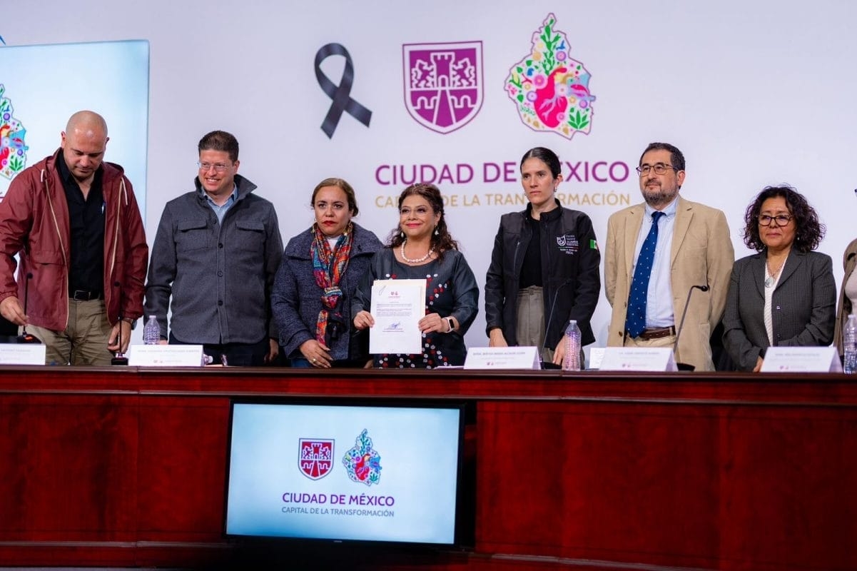 Brugada's heavy-handed approach: 36-hour arrest of "flanneleros" in Mexico City