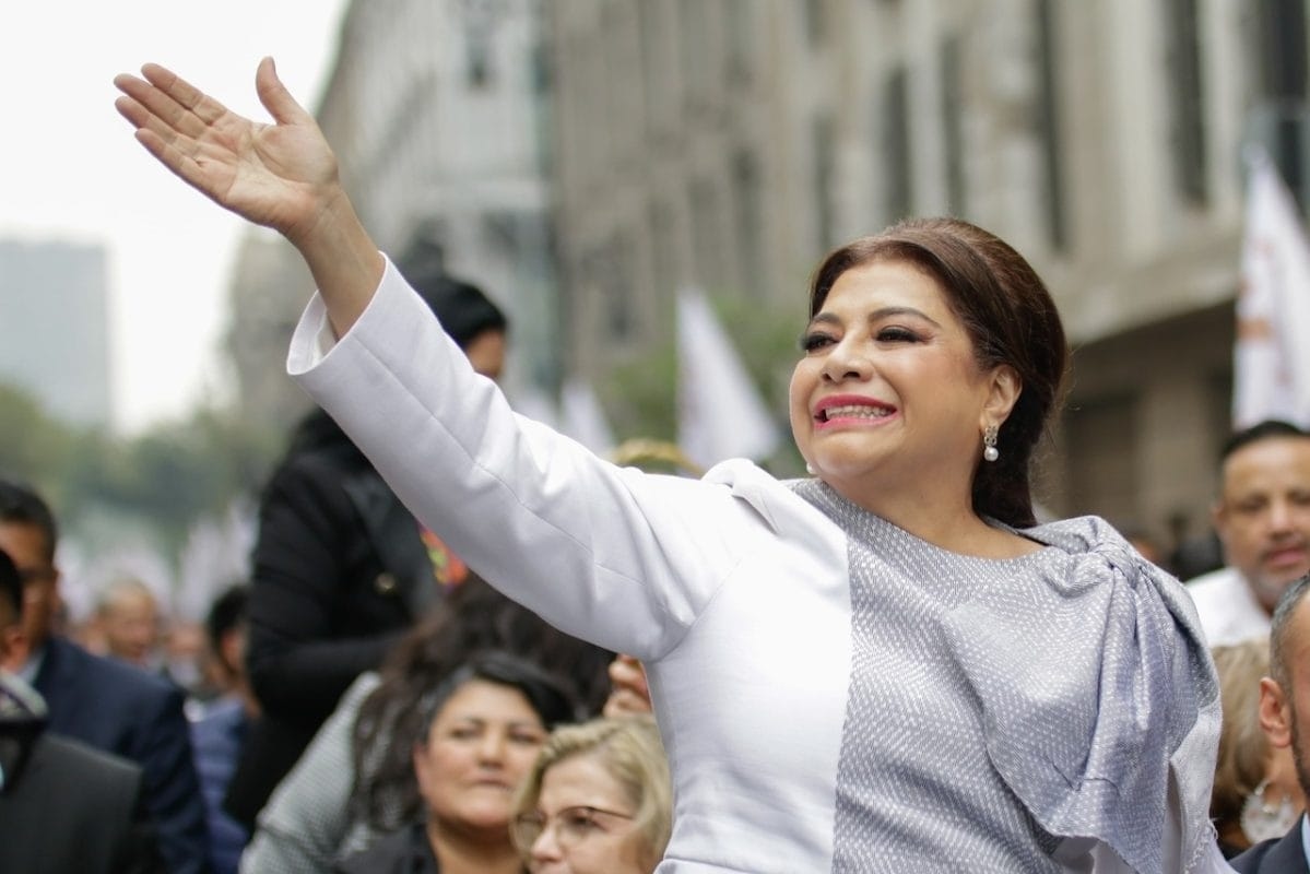 Utopias na Cidade do México: plano de Brugada para as 16 prefeituras em debate