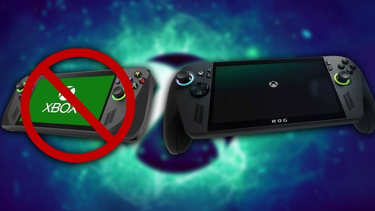 Goodbye to the Xbox Portable: Microsoft Cancels It and Bets Everything on This