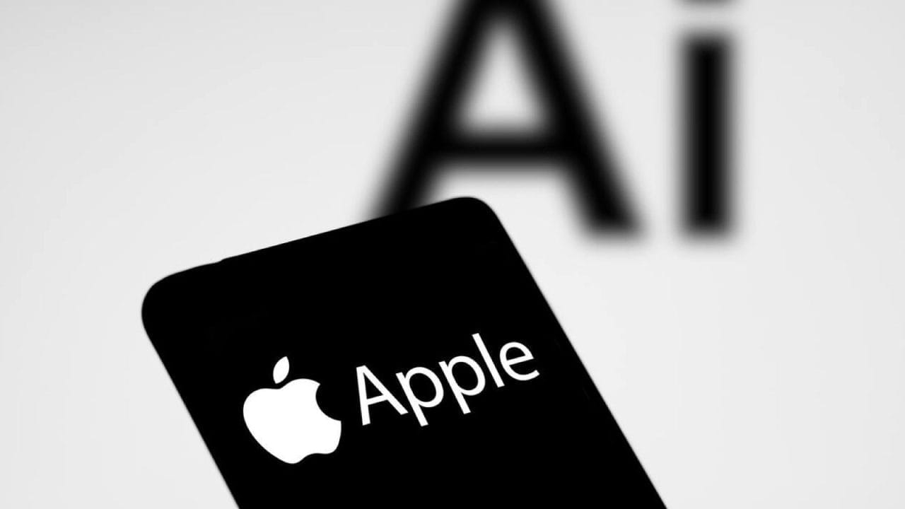 Apples Stolpern: Ist das Unternehmen im KI-Rennen zurückgefallen?